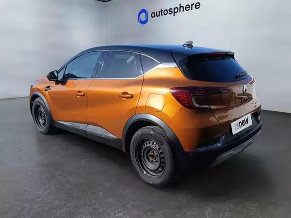 Renault Captur 1.6i E-TECH Plug-in Hybrid Intens - Photo 3