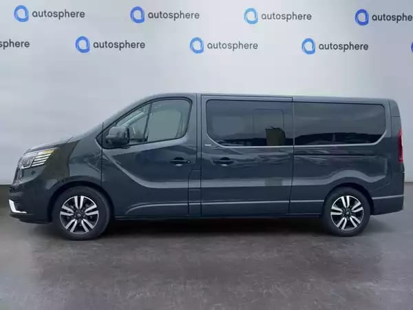 Renault Trafic 2.0 blue DCI 170 EDC Grand Spaceclass - Photo 2