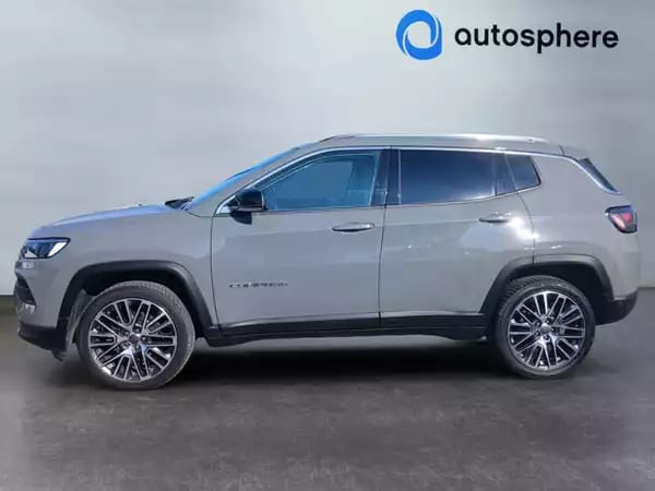 Jeep Compass 1.3 Turbo 4x2 Limited DDCT - Photo 2