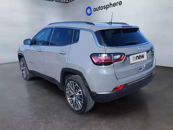 Jeep Compass 1.3 Turbo 4x2 Limited DDCT - Photo 3