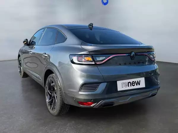 Renault Arkana 1.6 Tce E-TECH Hybrid Esprit Alpine EDC - Photo 2