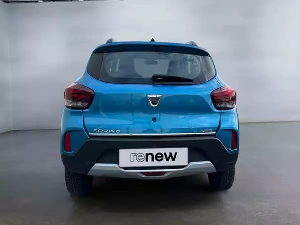 Dacia Spring 27.4 kWh Comfort Plus - Photo 3