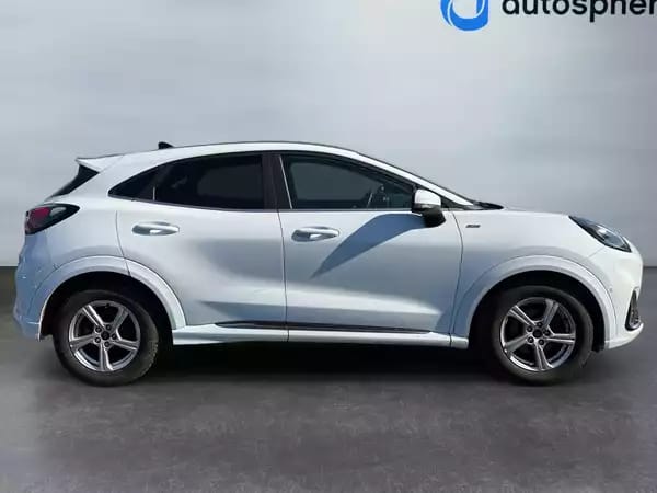 Ford Puma 1.0 EcoBoost mHEV Auto ST-Line V - Photo 2