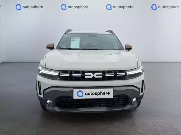 Dacia Duster 1.6 Hybrid Extreme - Photo 2