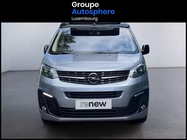 Opel Zafira CROSSCAMP FLEX L2H1 - Photo 2