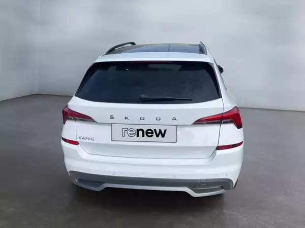 Skoda Kamiq 1.0 TSI DSG Ambition - Photo 3