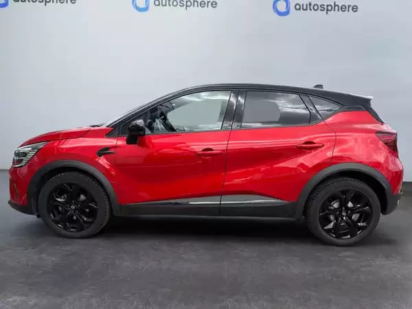 Renault Captur 1.33 Tce Rive Gauche mild hybrid EDC - Photo 3
