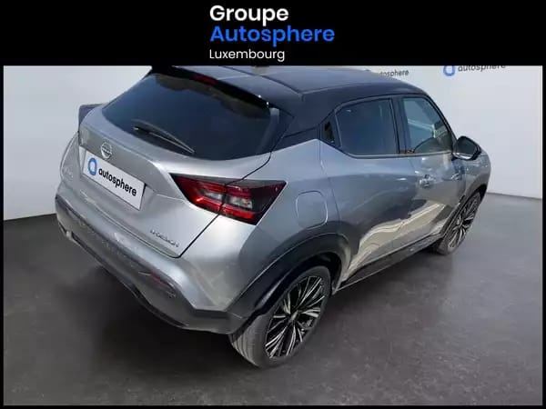 Nissan Juke 1.0 DIG-T N-DESIGN ENIGMA BLACK - Photo 2