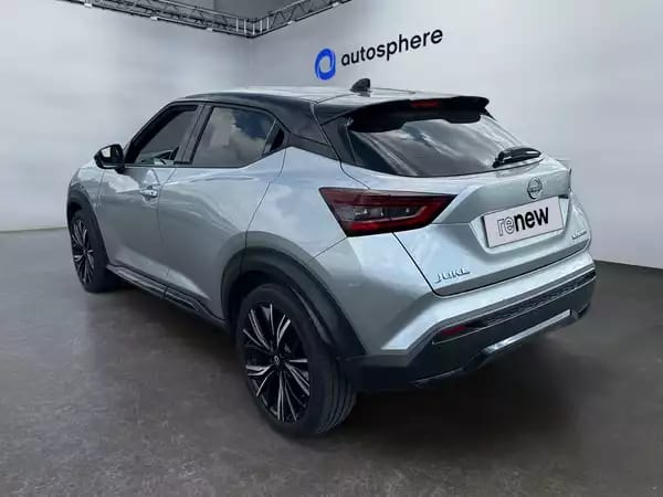 Nissan Juke 1.0 DIG-T N-DESIGN ENIGMA BLACK - Photo 3