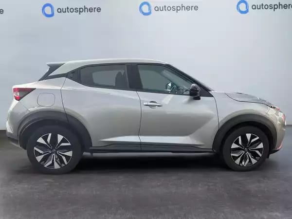 Nissan Juke 1.0 DIG-T Acenta +Comfort Pack - Photo 2