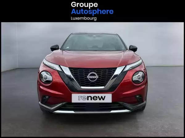 Nissan Juke 1.0 DIG-T N-DESIGN ENIGMA BLACK - Photo 2