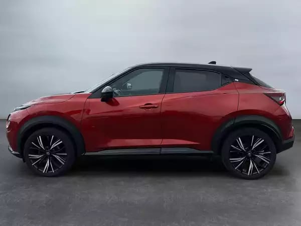 Nissan Juke 1.0 DIG-T N-DESIGN ENIGMA BLACK - Photo 2
