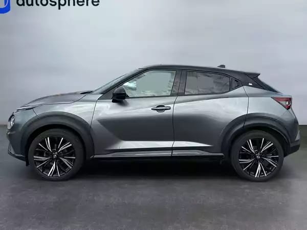 Nissan Juke 1.0 DIG-T N-DESIGN ENIGMA BLACK - Photo 2