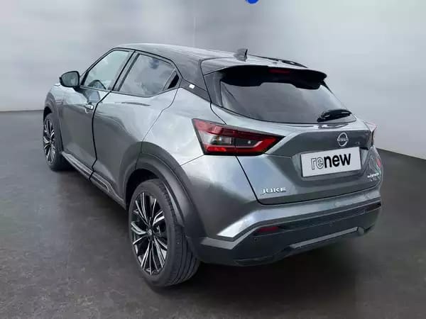 Nissan Juke 1.0 DIG-T N-DESIGN ENIGMA BLACK - Photo 3