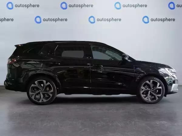 Renault Espace 1.2 E-Tech Esprit Alpine full hybrid 4Control - Photo 2