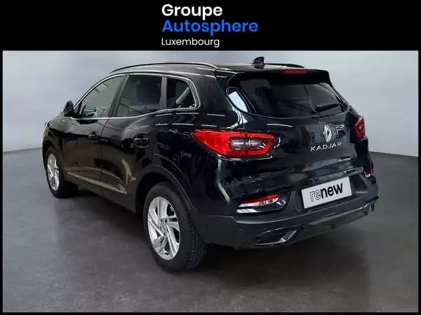Renault Kadjar 1.33 TCe Black Edition EDC GPF (EU6D) - Photo 2