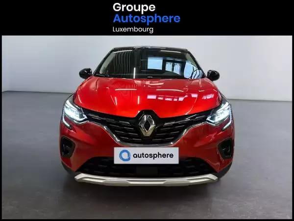 Renault Captur 1.33 TCe MHEV Techno140 EDC GPF - Photo 2