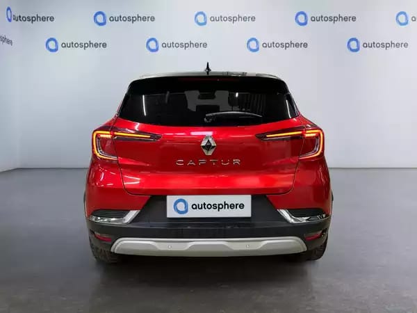 Renault Captur 1.33 TCe MHEV Techno140 EDC GPF - Photo 3