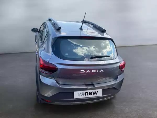 Dacia Sandero 1.0 Tce 90 Expression Stepway - Photo 3