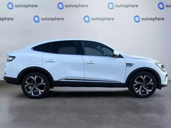 Renault Arkana 1.6 Tce E-TECH Hybrid Techno EDC - Photo 2