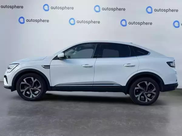 Renault Arkana 1.6 Tce E-TECH Hybrid Techno EDC - Photo 3