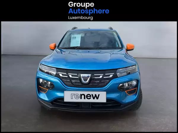 Dacia Spring 27.4 kWh Comfort Plus - Photo 2