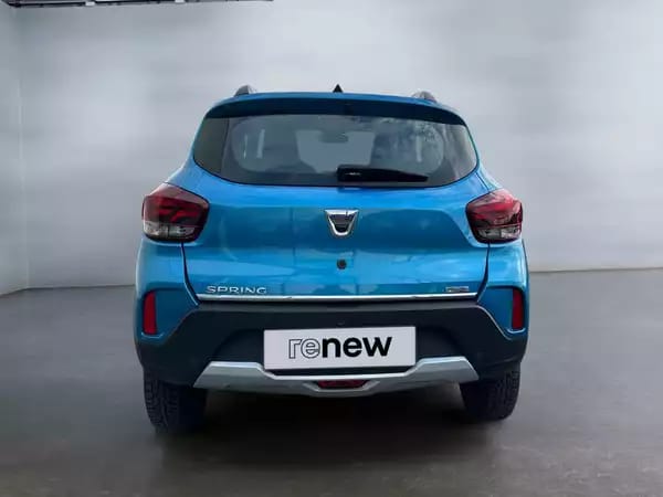 Dacia Spring 27.4 kWh Comfort Plus - Photo 3