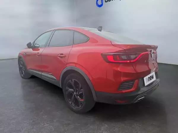Renault Arkana 1.6 Tce E-TECH Hybrid R.S.Line EDC GPF - Photo 3