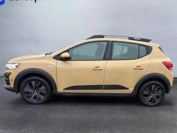 Dacia Sandero 1.0 Tce Expression CVT NBI - Photo 3