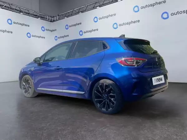 Renault Clio 1.6 Tce E-TECH Hybrid Esprit Alpine EDC - Photo 2