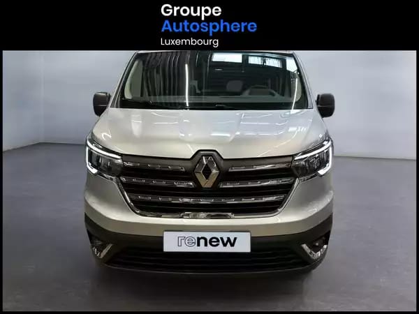Renault Trafic Passenger Zen Energy Blue dCi 150 EDC 9 places - Photo 2
