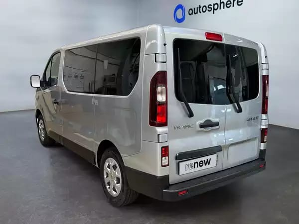 Renault Trafic Passenger Zen Energy Blue dCi 150 EDC 9 places - Photo 3