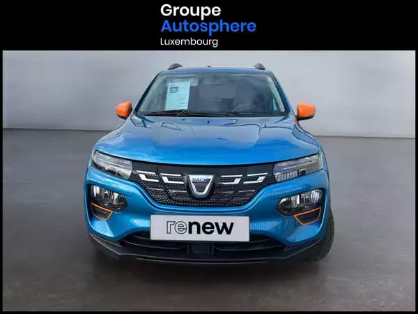 Dacia Spring 27.4 kWh Comfort Plus - Photo 2