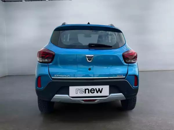 Dacia Spring 27.4 kWh Comfort Plus - Photo 3