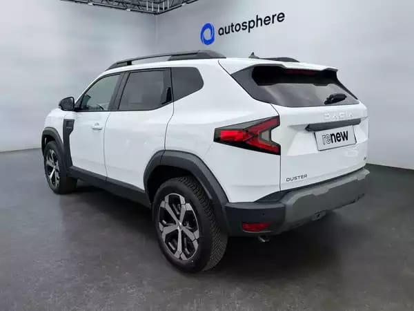 Dacia Duster 1.2 Tce Journey 4x4 - Photo 3
