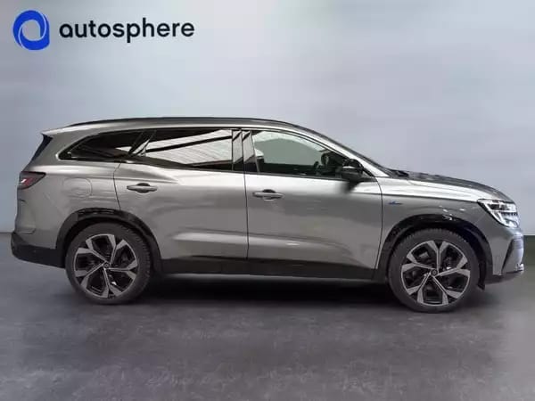 Renault Espace 1.2 E-Tech Esprit Alpine full hybrid 4Control 7pl - Photo 2