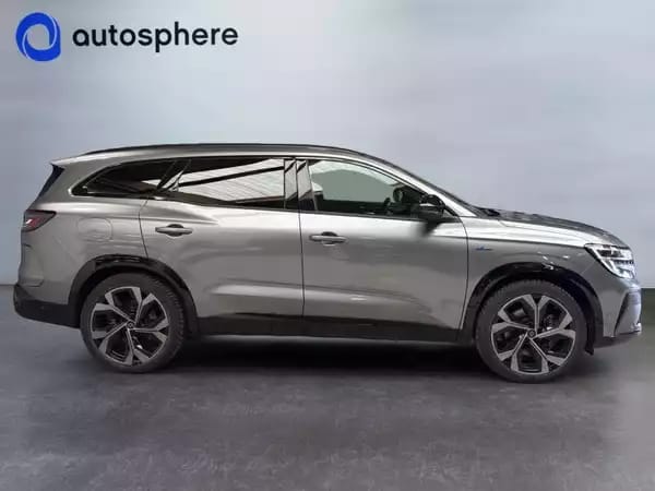 Renault Espace 1.2 E-Tech Esprit Alpine full hybrid 4Control 7pl - Photo 2