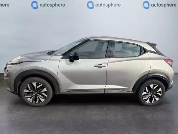 Nissan Juke 1.0 DIG-T Acenta +Comfort Pack - Photo 3