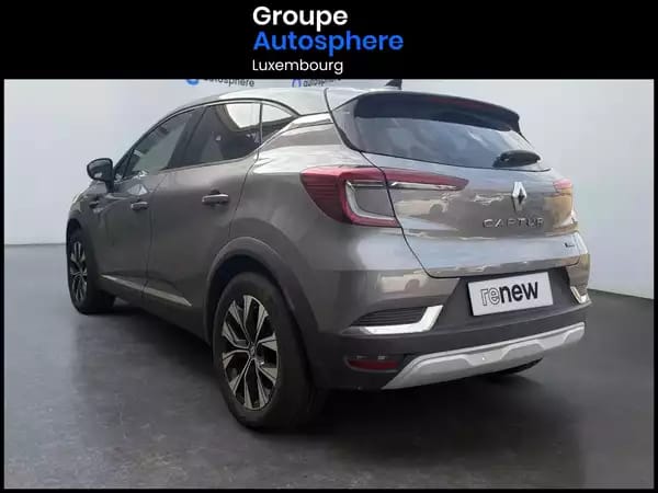 Renault Captur 1.6 Tce E-TECH Hybrid Techno EDC - Photo 2