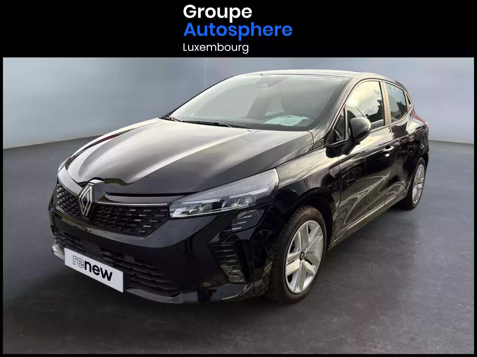 Renault Clio 1.6i EVOLUTION E-Tech Full Hybrid - Photo 1