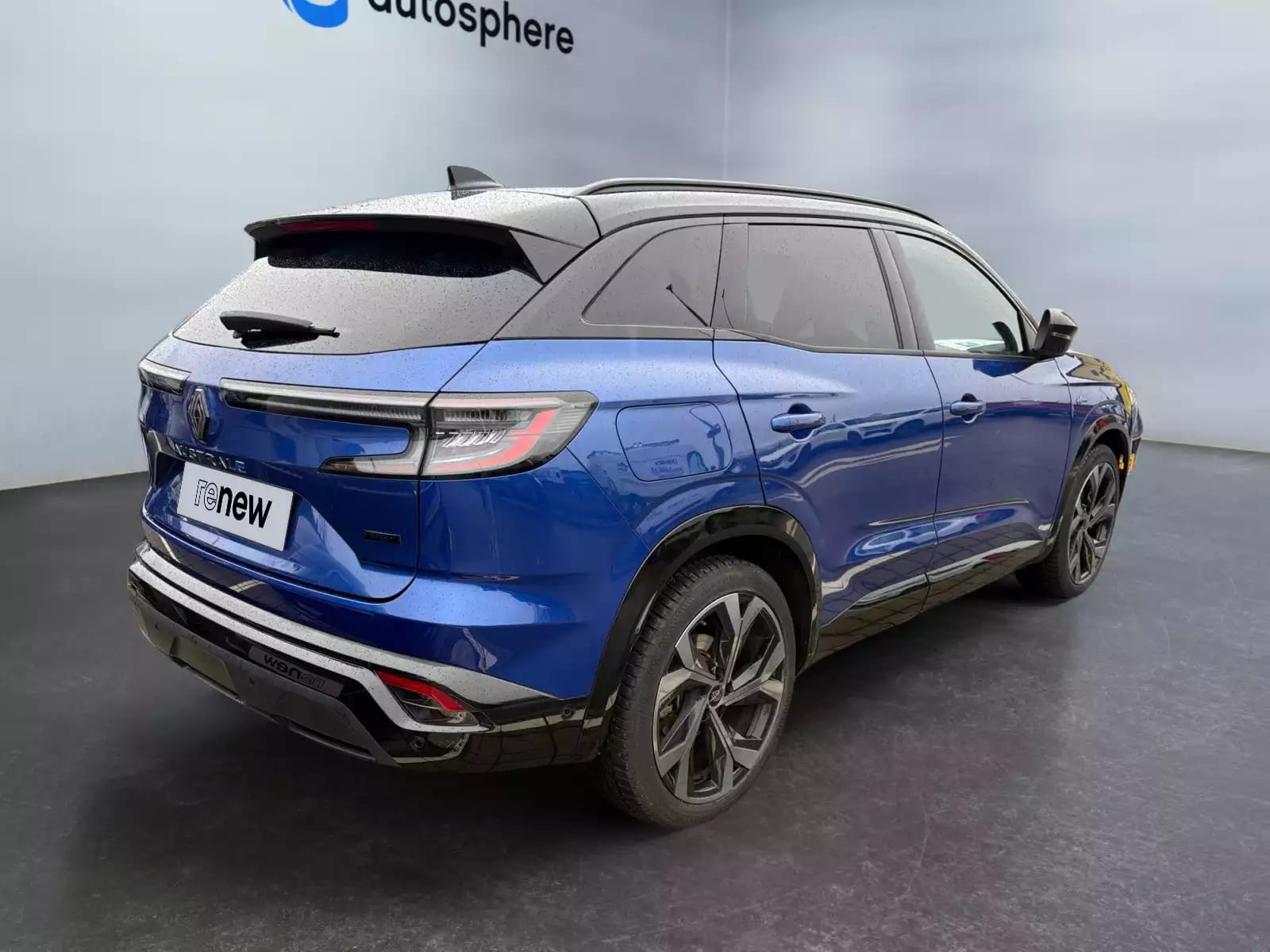 Renault Austral Iconic Esprit Alpine E-Tech full hybrid 200 - Photo 1