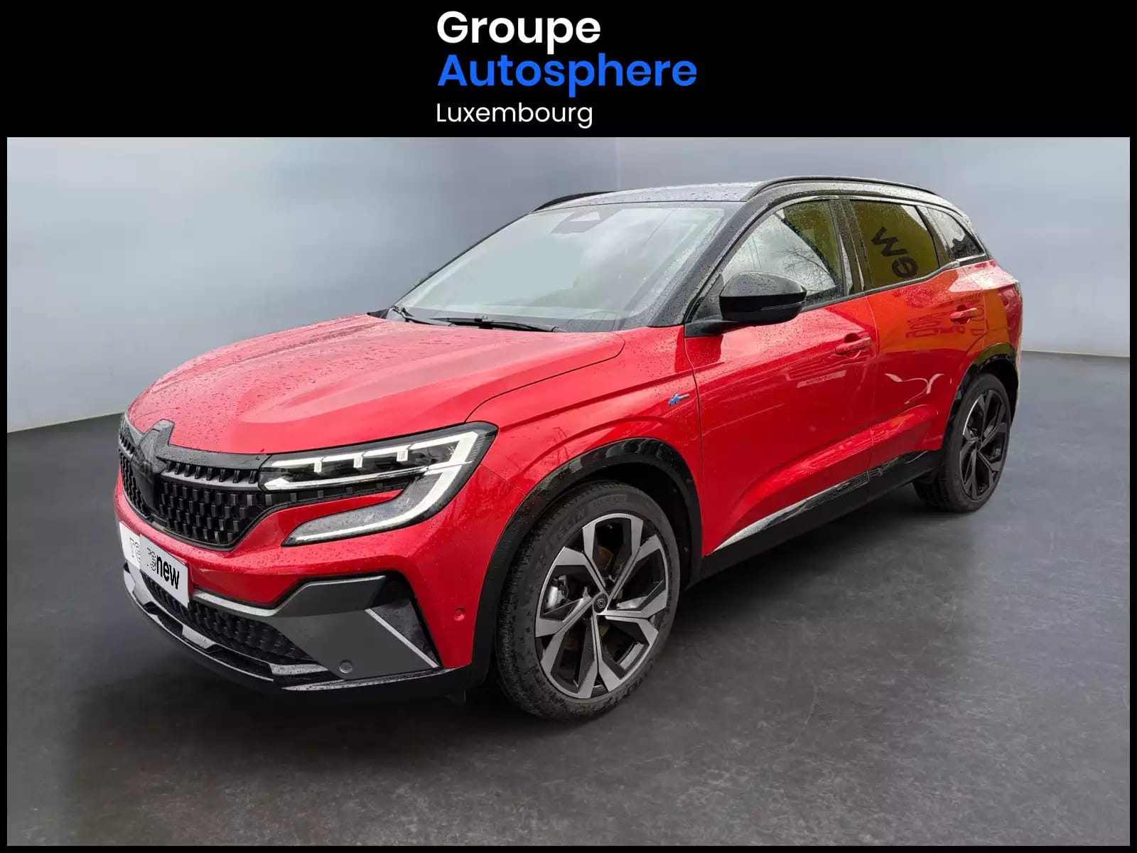 Renault Austral 1.2 E-Tech TECHNO Esprit Alpine full hybrid - Photo 1