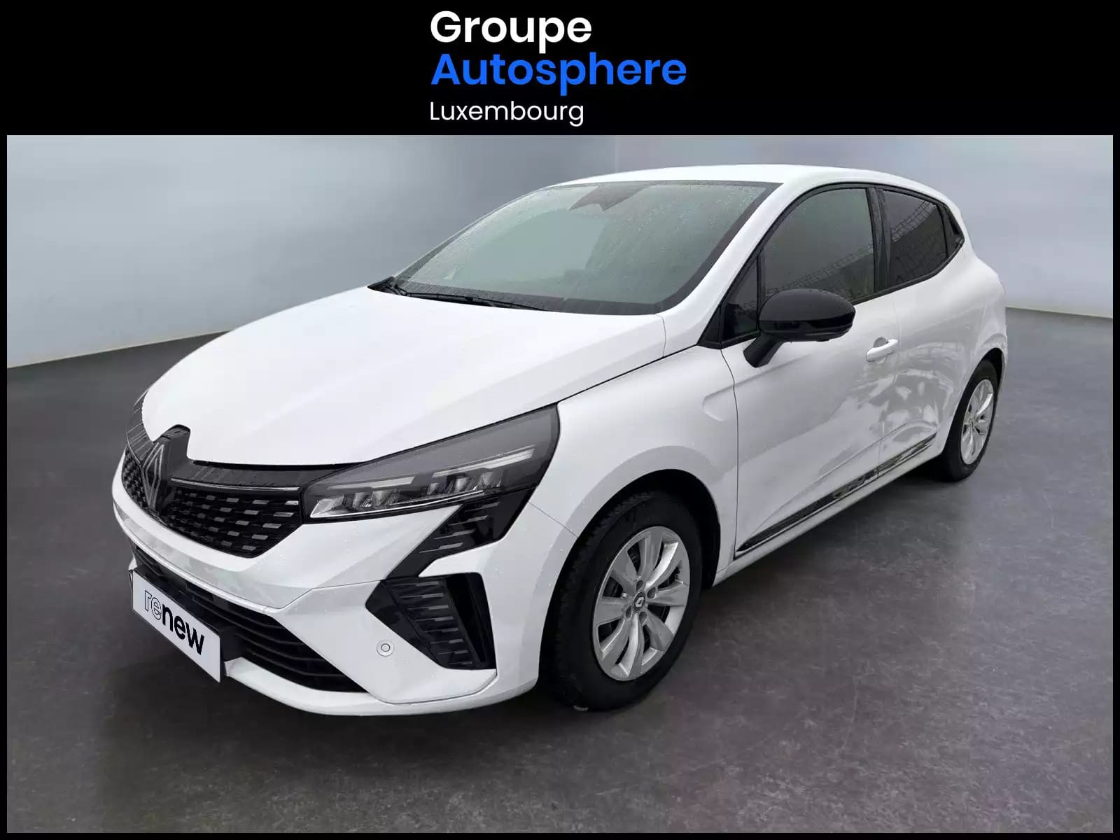 Renault Clio 1.6i Techno E-Tech Full Hybrid - Photo 1