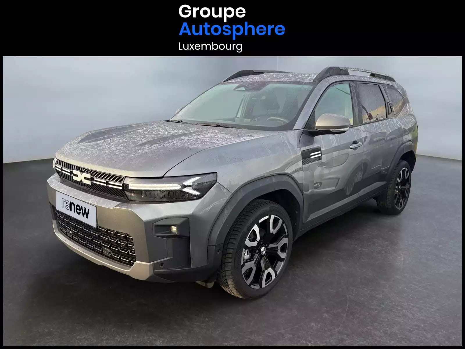 Dacia Bigster 1.8 Hybrid Journey - Photo 1