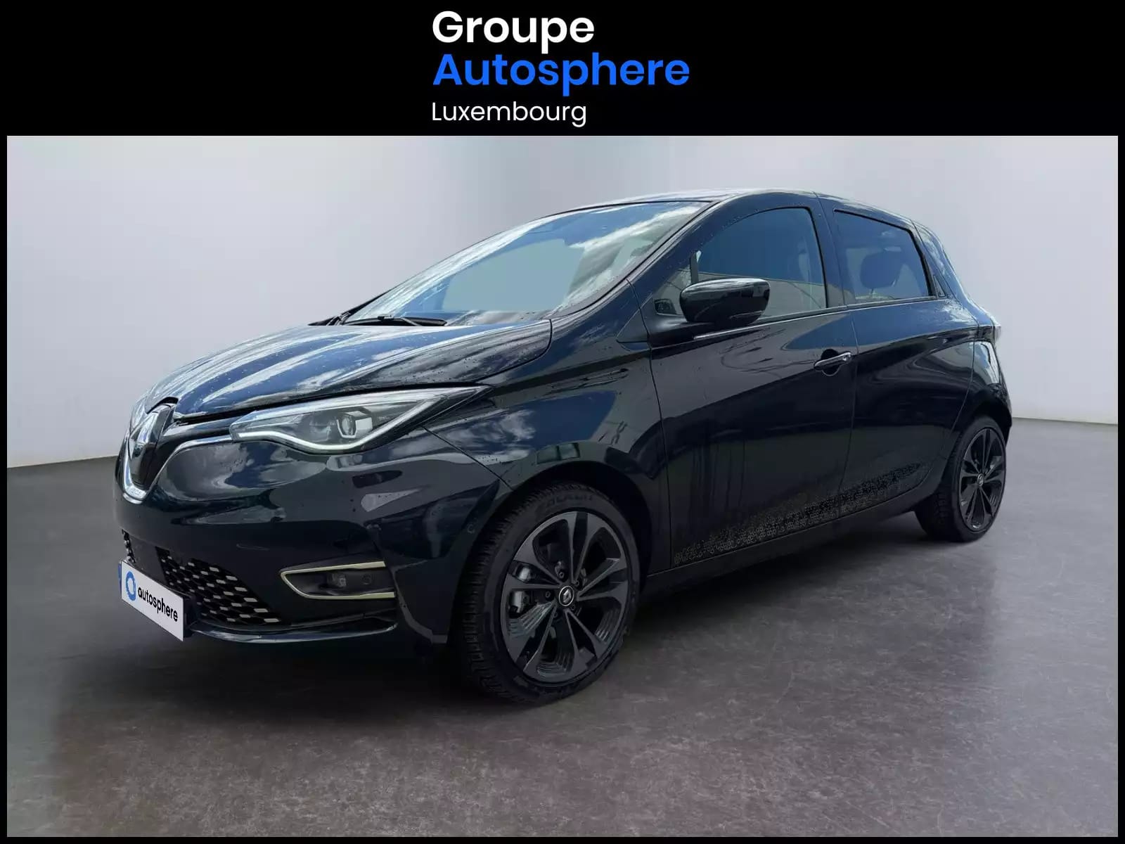 Renault ZOE ICONIC EV50 135HP - Photo 1