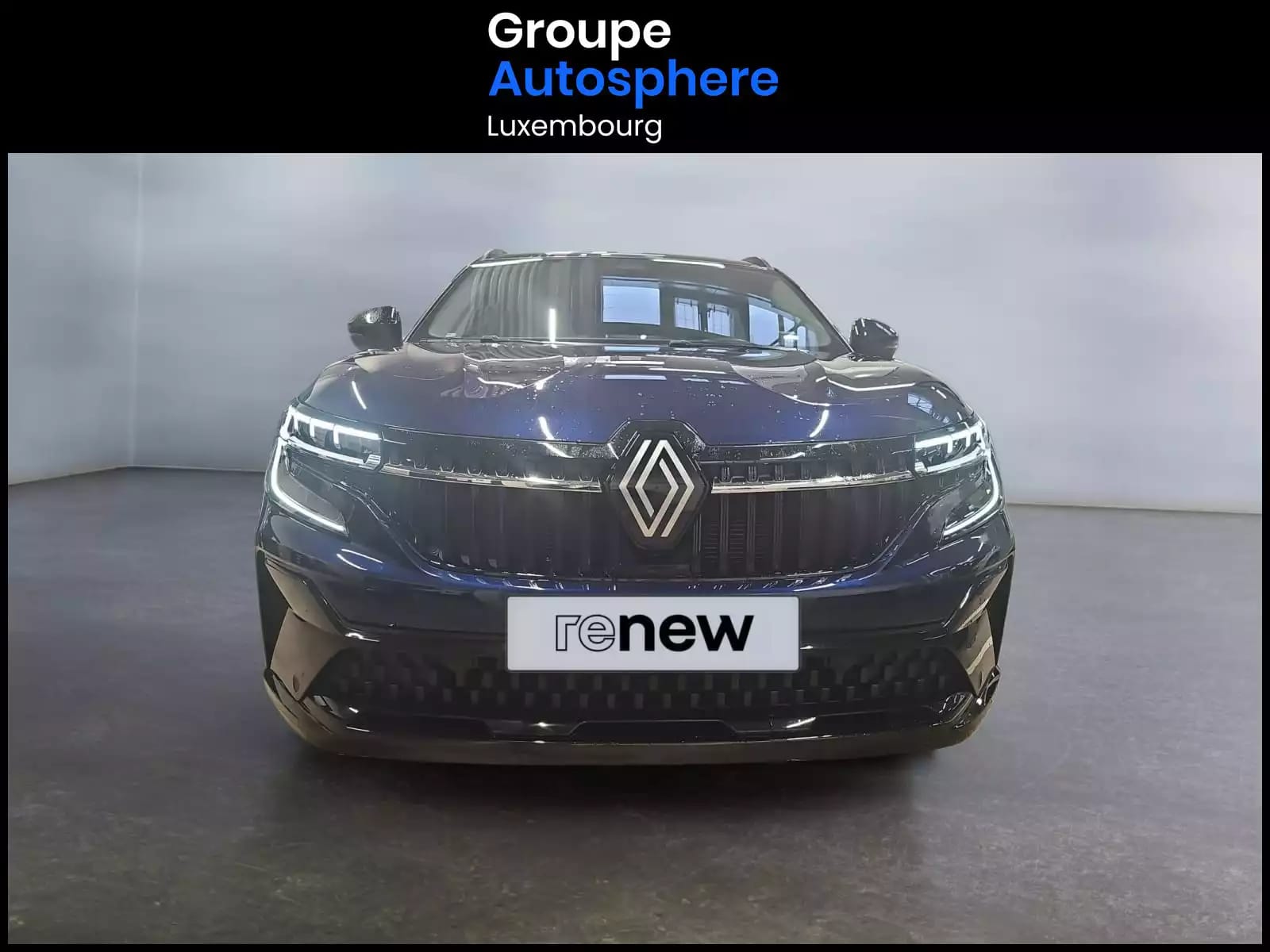 Renault Espace 1.2 E-Tech Iconic Full Hybrid 200 5pl - Photo 1