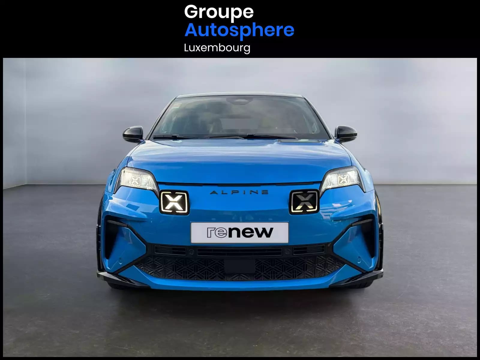Alpine A290 GTS - Photo 1