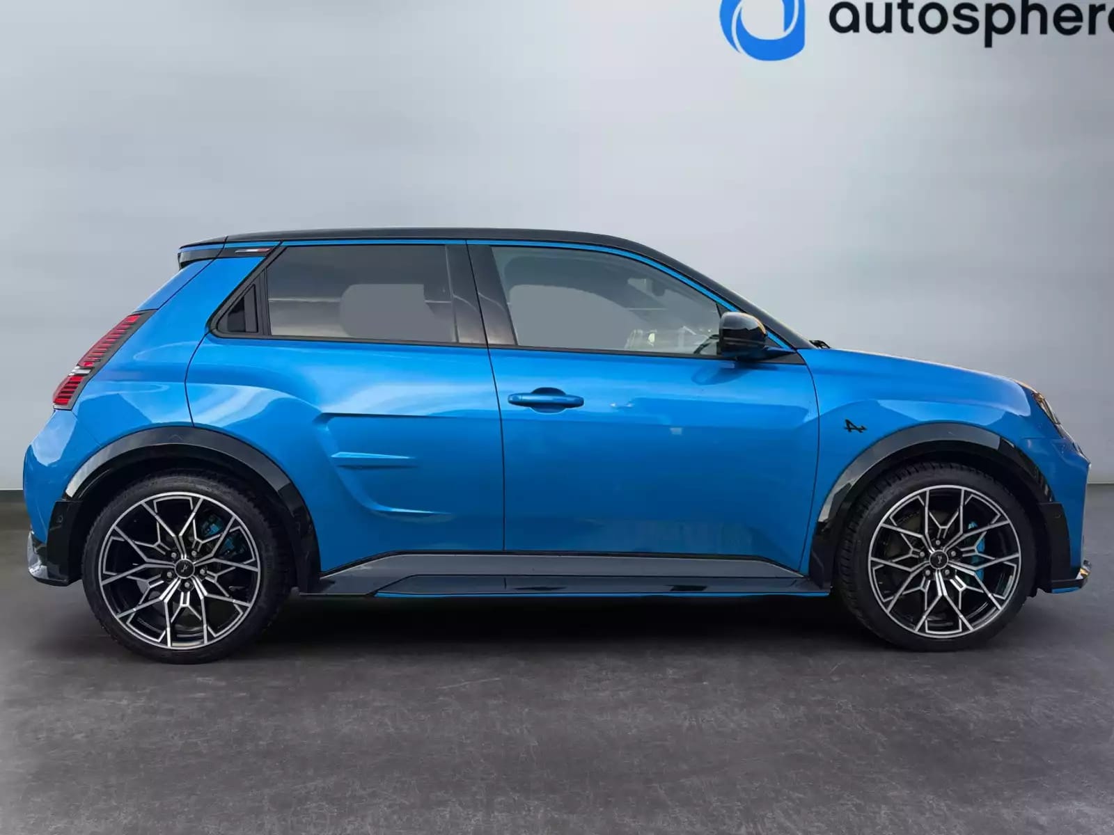 Alpine A290 GTS - Photo 1