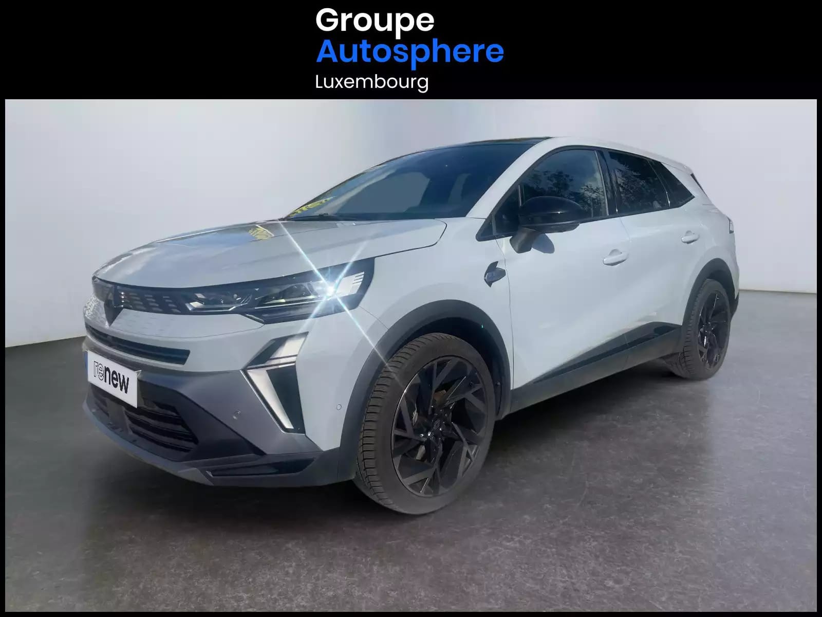 Renault Symbioz 1.6 Tce E-TECH Hybrid Esprit Alpine EDC - Photo 1