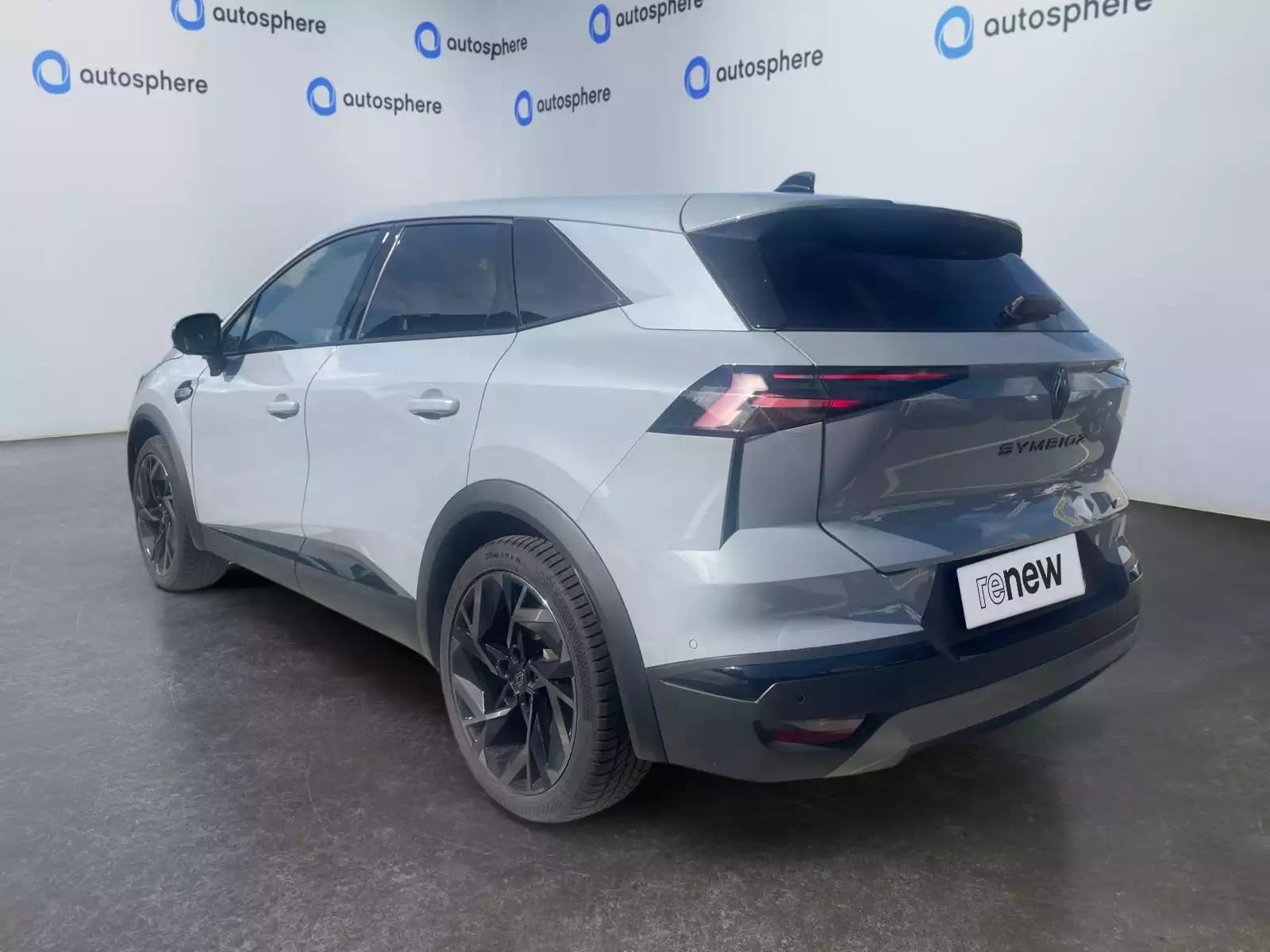 Renault Symbioz 1.6 Tce E-TECH Hybrid Esprit Alpine EDC - Photo 1